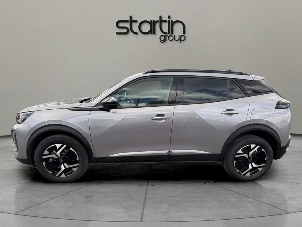 Peugeot 2008 1.2 Allure E-dsc6 Euro 6 Ss VN26EOU Grey #5