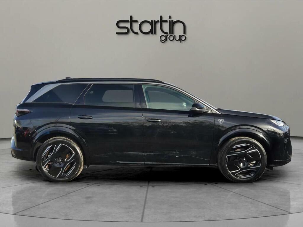 Peugeot 5008 73Kwh Gt KM74WNJ Black #6