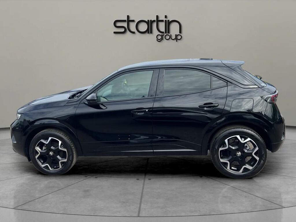 Vauxhall Mokka 1.2 Turbo Ultimate Euro 6 Ss DT74ZBF Black #5