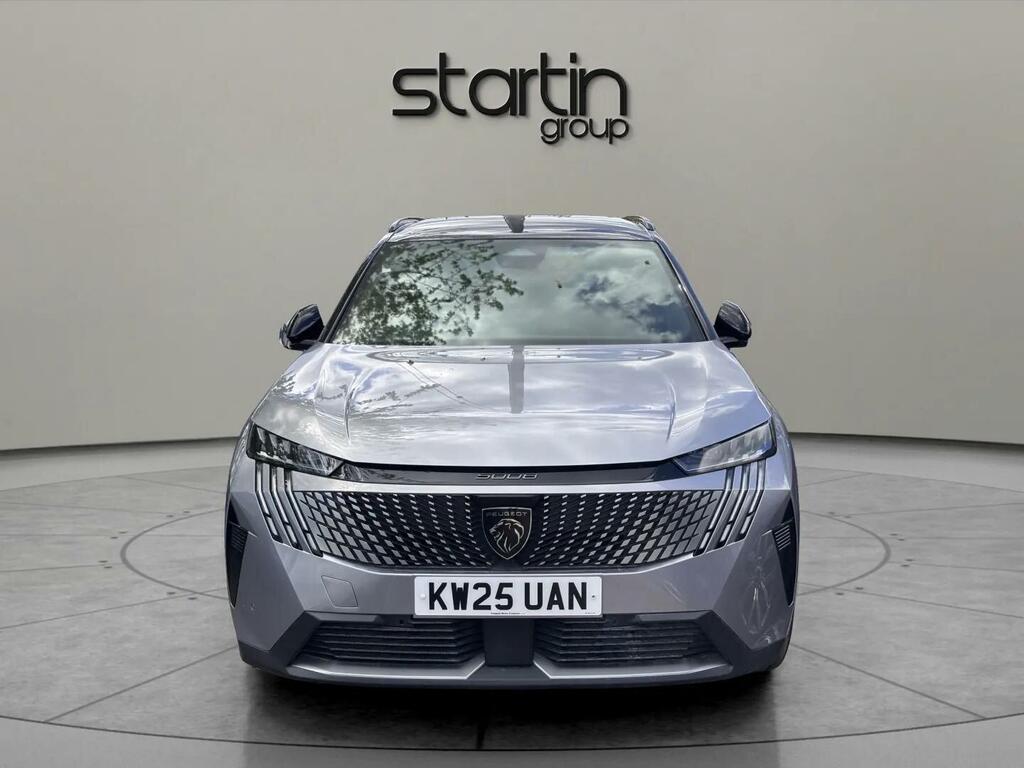 Peugeot 5008 1.2 Gt E-dsc6 Euro 6 Ss KW25UAN Grey #2