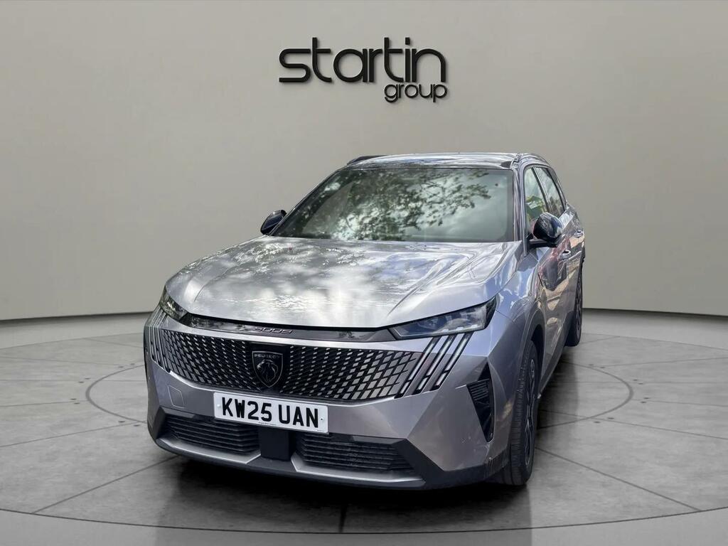 Peugeot 5008 1.2 Gt E-dsc6 Euro 6 Ss KW25UAN Grey #3