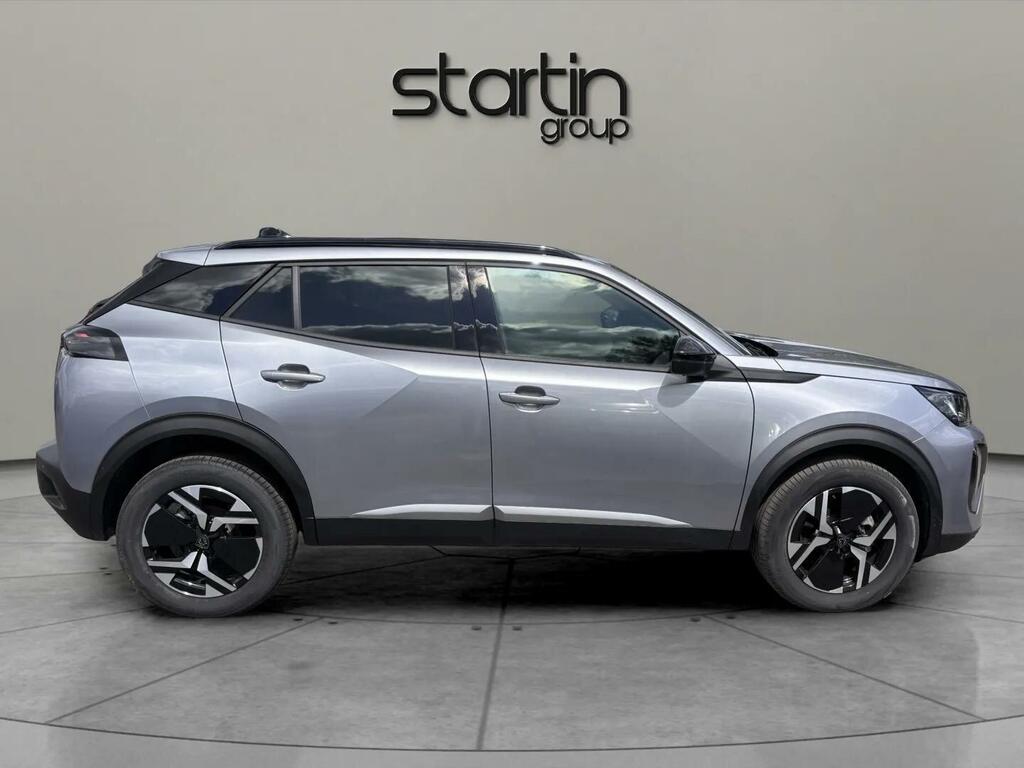 Peugeot 5008 1.2 Gt E-dsc6 Euro 6 Ss KW25UAN Grey #6