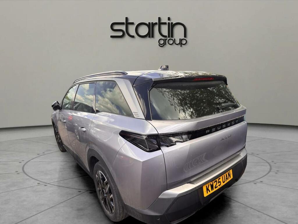 Peugeot 5008 1.2 Gt E-dsc6 Euro 6 Ss KW25UAN Grey #4