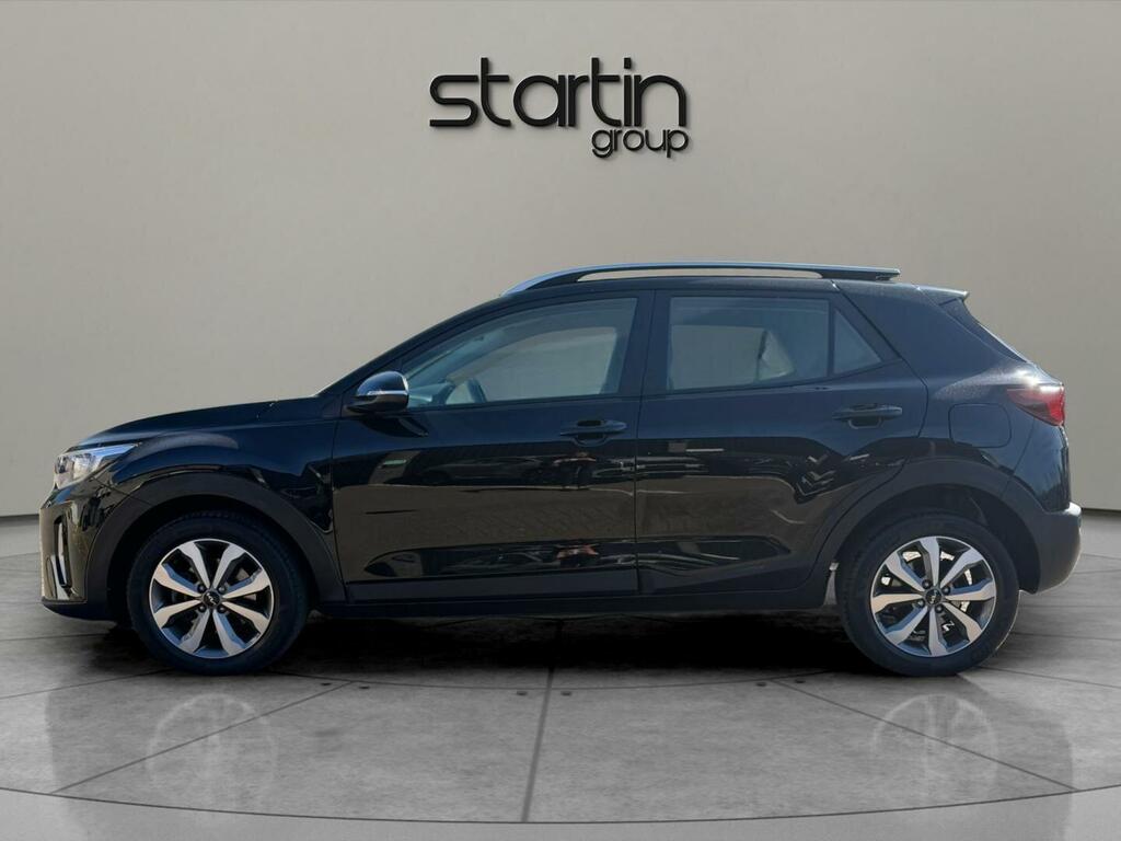 Kia Stonic 1.0 T-gdi 2 Euro 6 Ss BP72YCB Black #6