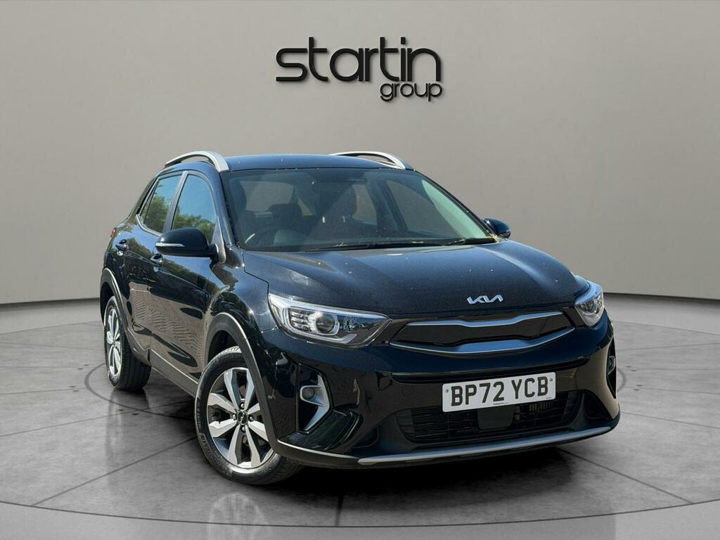 Kia Stonic 1.0 T-gdi 2 Euro 6 Ss Black