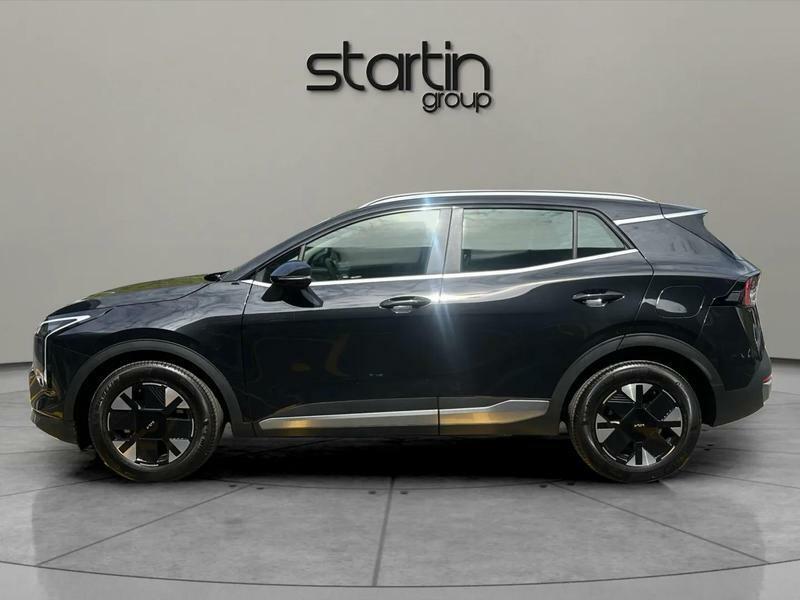 Kia Sportage 1.6 T-gdi Mt Pure YT75BHA Black #6