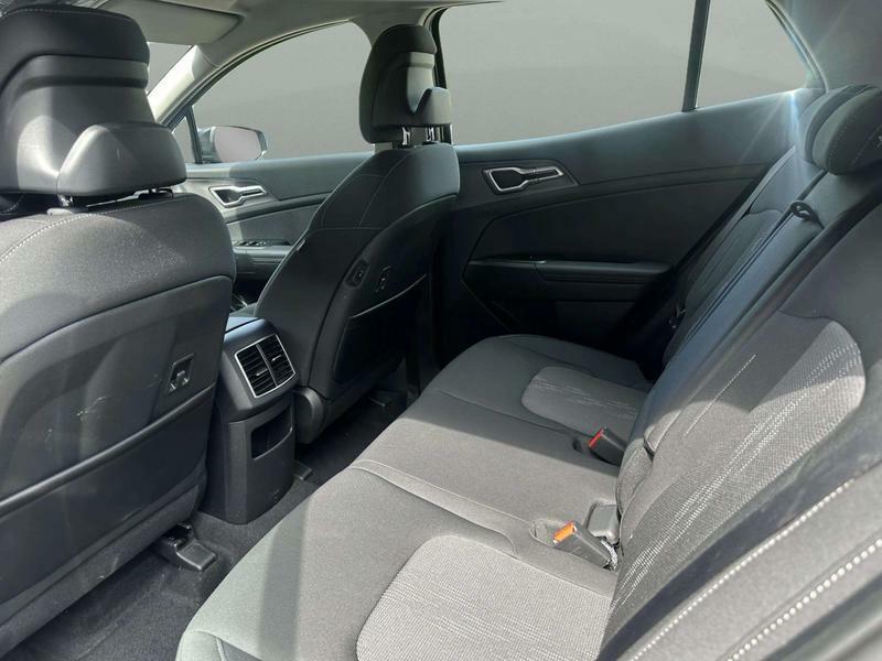 Kia Sportage 1.6 T-gdi Mt Pure YT75BHA Black #4