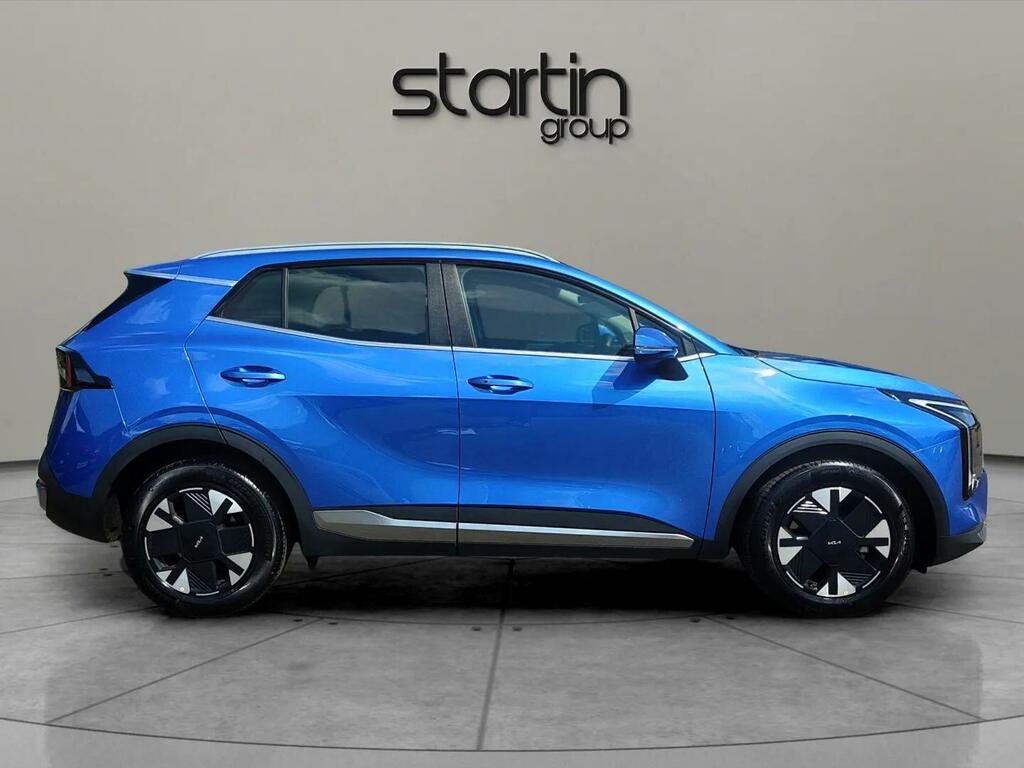 Kia Sportage 1.6 H T-gdi Pure Euro 6 Ss RO75DLU Blue #5