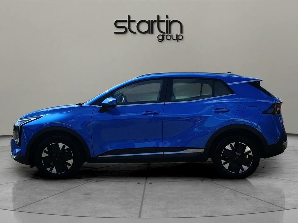 Kia Sportage 1.6 H T-gdi Pure Euro 6 Ss RO75DLU Blue #3
