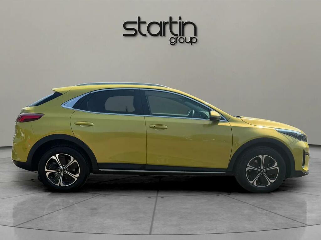 Kia Xceed 1.6 Gdi 8.9Kwh 3 Dct Euro 6 Ss Yellow #2