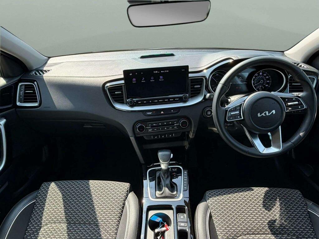 Kia Xceed 1.6 Gdi 8.9Kwh 3 Dct Euro 6 Ss Yellow #5