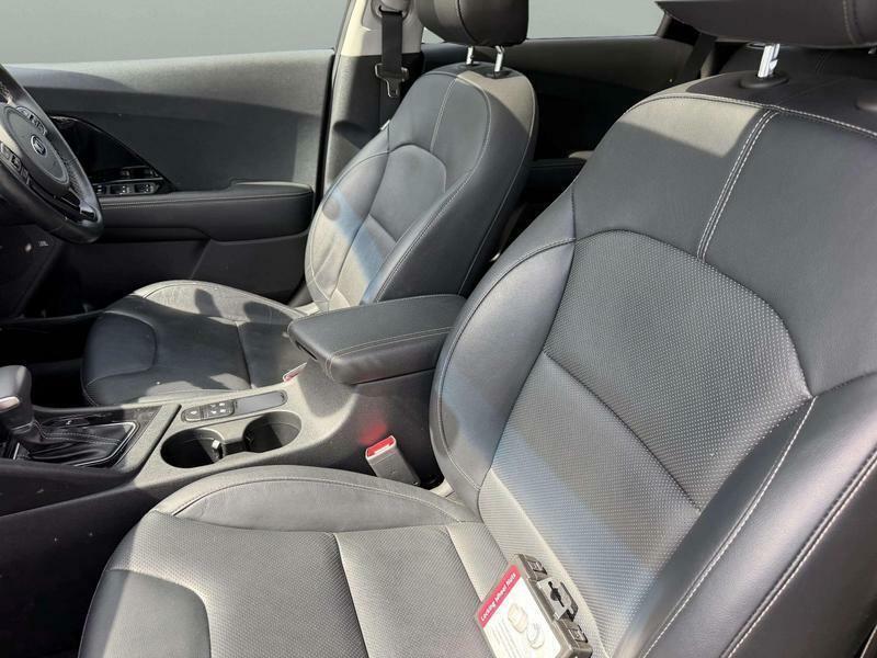 Kia Niro 1.6 Gdi 4 VX19FFK Grey #2