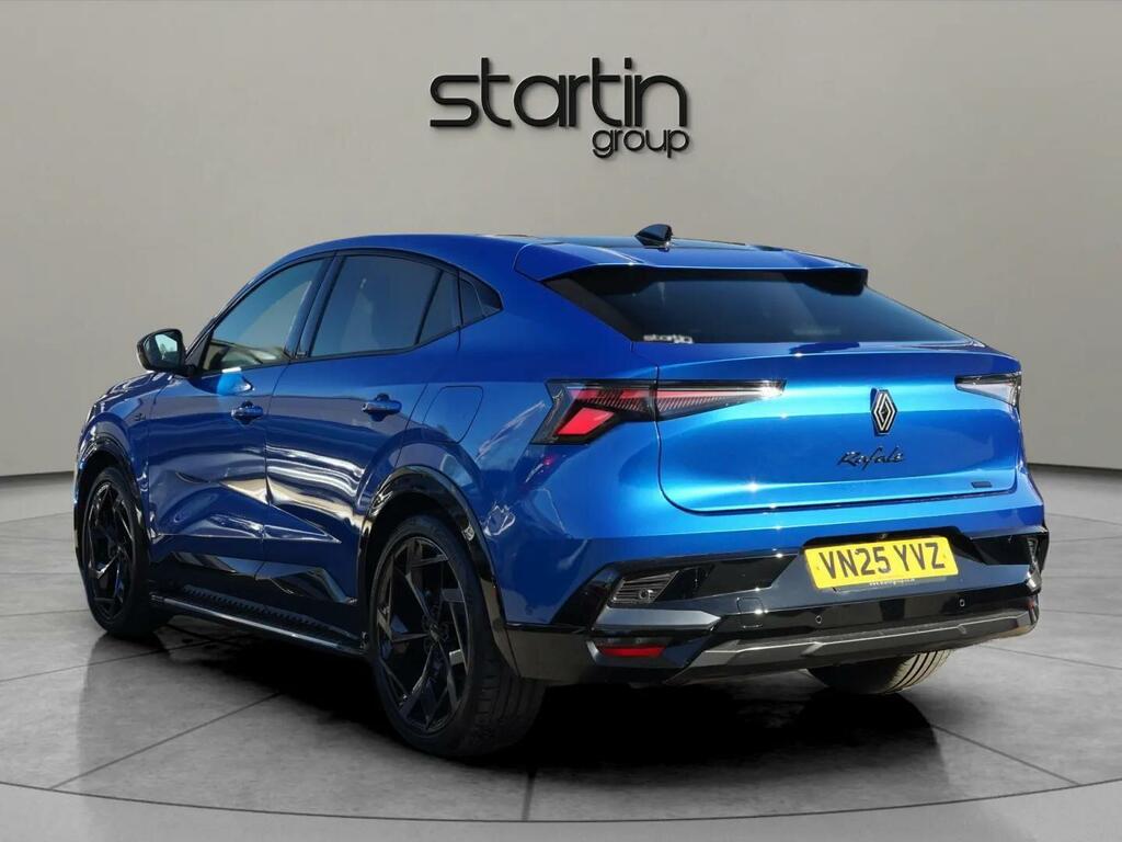 Renault Rafale 1.2 E-tech 22Kwh Atelier Alpine 4Wd Euro 6 S Blue #2