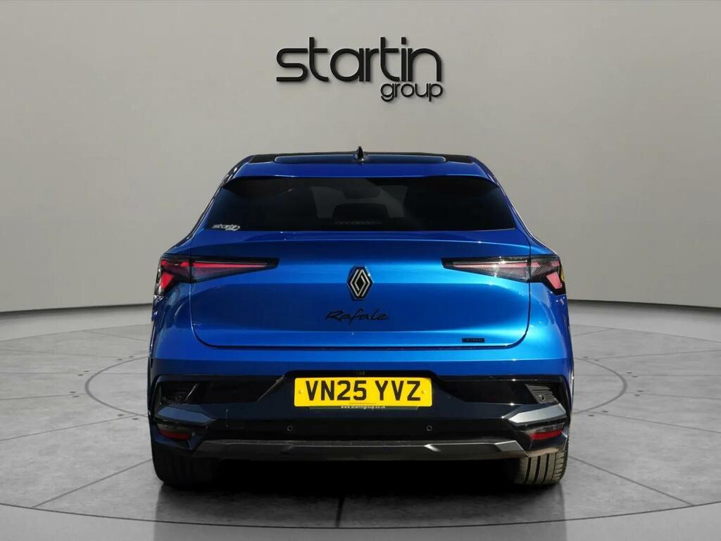 Renault Rafale 1.2 E-tech 22Kwh Atelier Alpine 4Wd Euro 6 S Blue #6