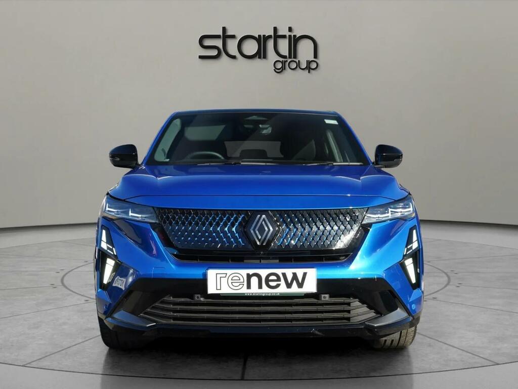 Renault Rafale 1.2 E-tech 22Kwh Atelier Alpine 4Wd Euro 6 S Blue #5