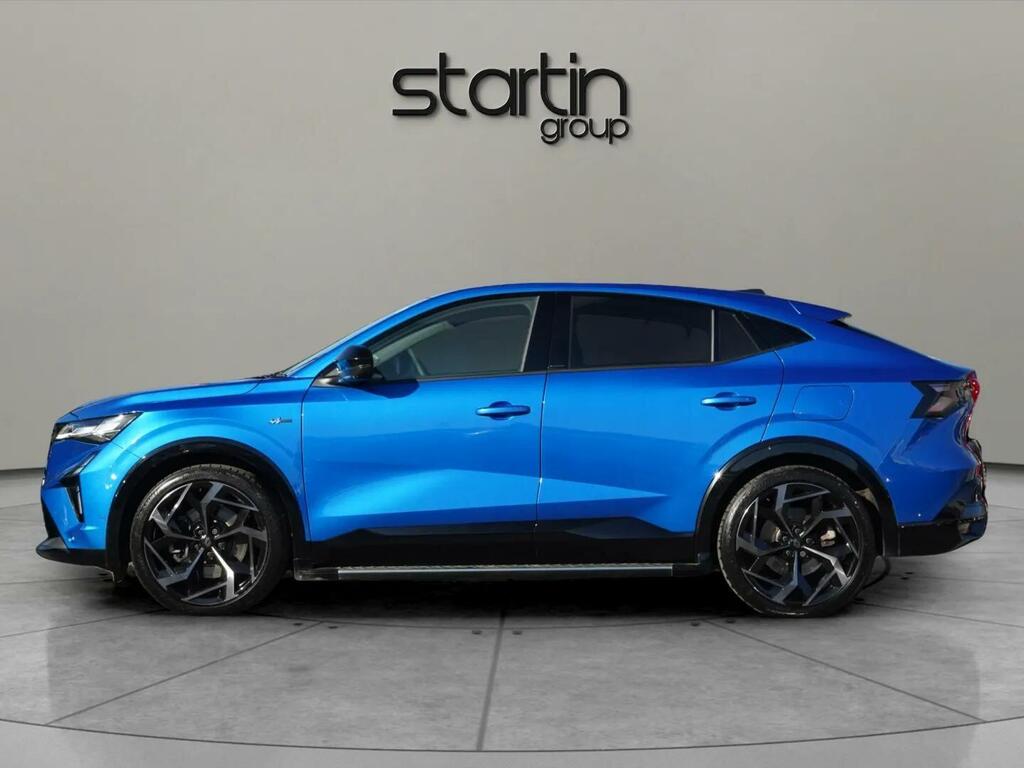 Renault Rafale 1.2 E-tech 22Kwh Atelier Alpine 4Wd Euro 6 S Blue #4