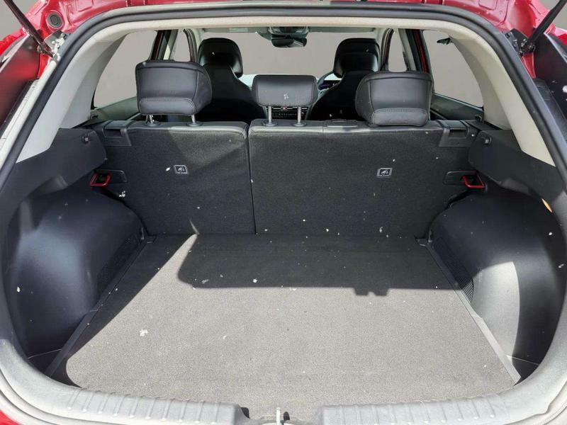 Kia Niro 1.6 Gdi Hev 3 VE23KKA Red #6
