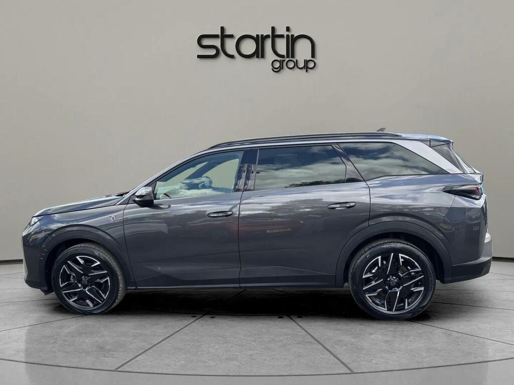 Peugeot 5008 1.2 Gt E-dsc6 Euro 6 Ss KS25EEG Grey #4