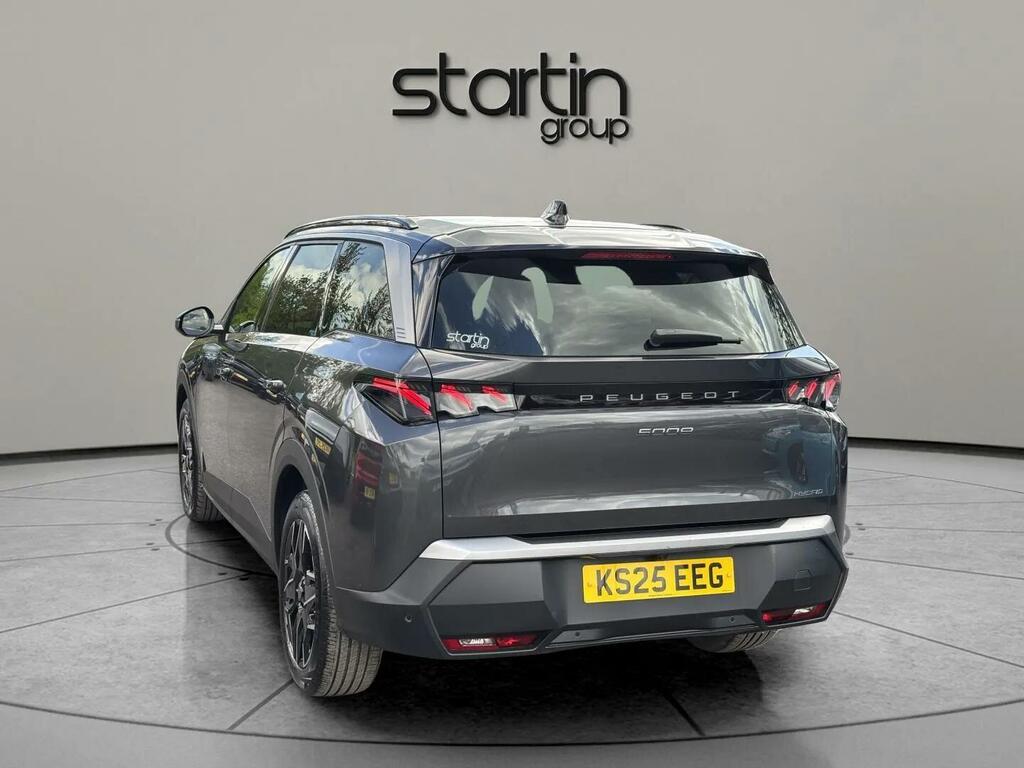 Peugeot 5008 1.2 Gt E-dsc6 Euro 6 Ss KS25EEG Grey #3