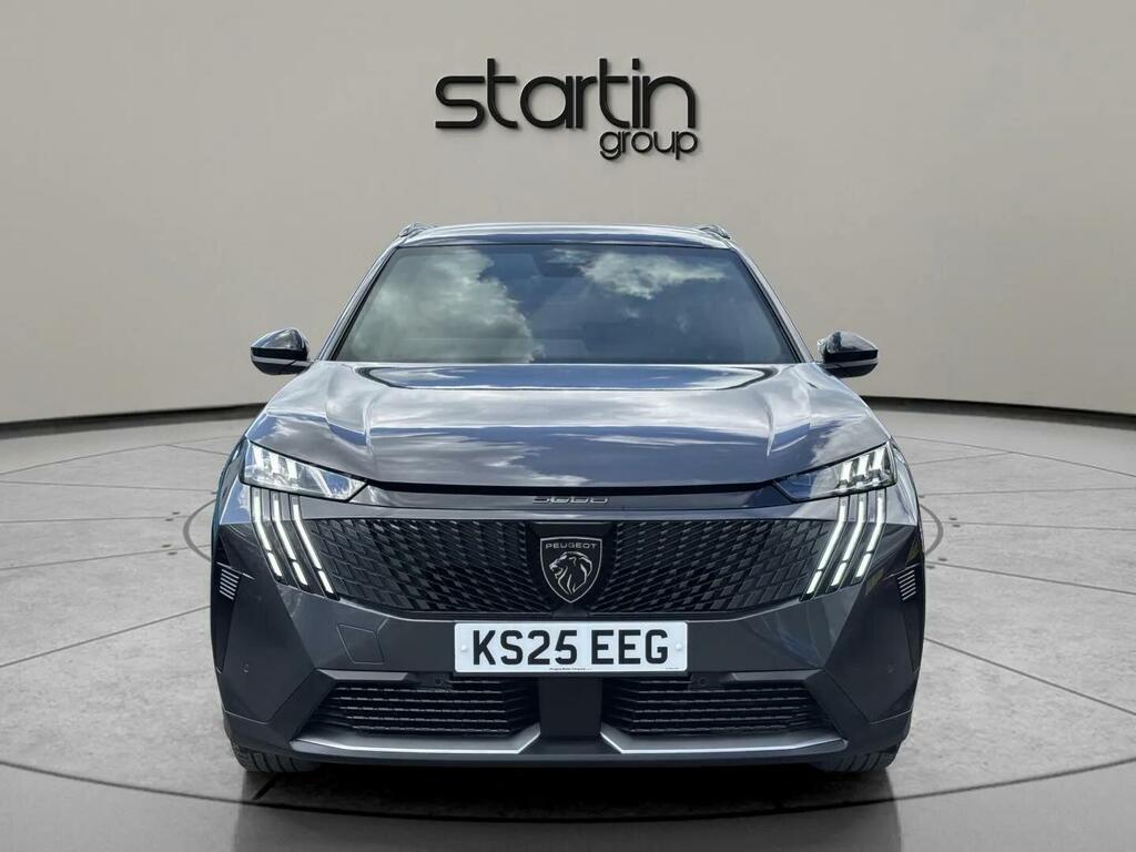 Peugeot 5008 1.2 Gt E-dsc6 Euro 6 Ss KS25EEG Grey #2