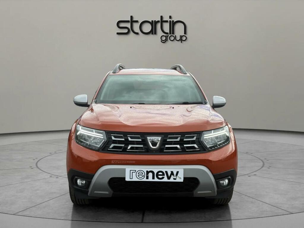Dacia Duster 1.3 Tce Prestige Edc Euro 6 Ss Orange #3