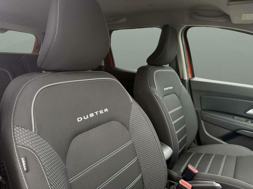 Dacia Duster 1.3 Tce Prestige Edc Euro 6 Ss Orange #4