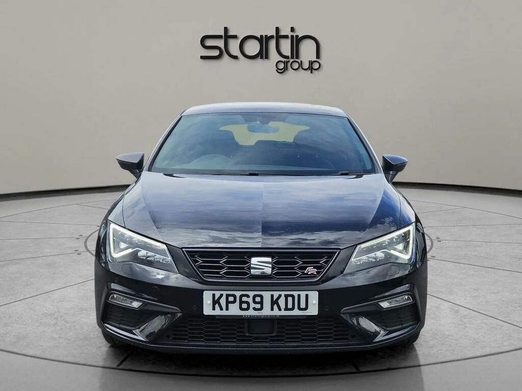 Seat Leon 1.5 Tsi Evo Fr Black Edition Euro 6 Ss KP69KDU Black #2