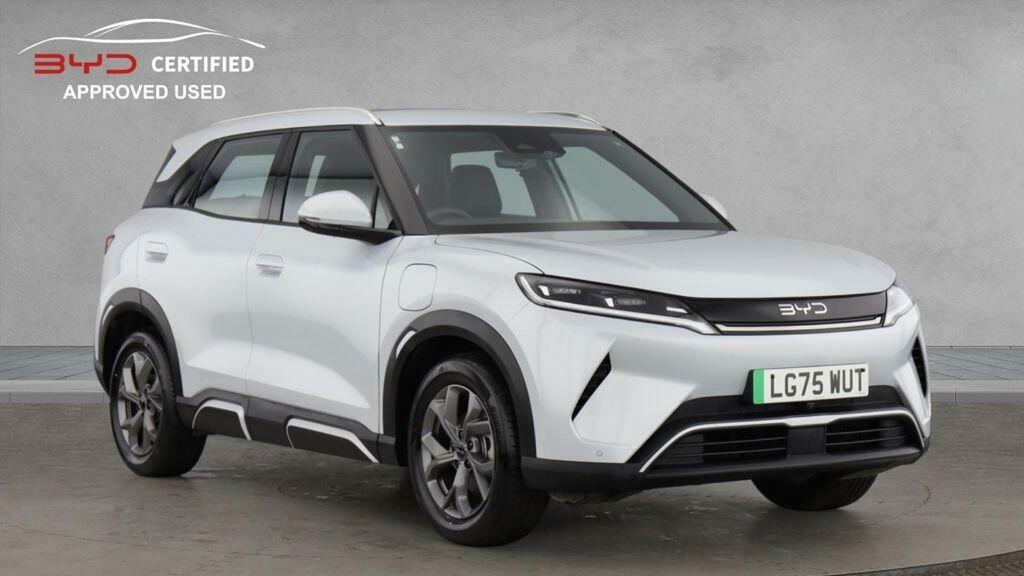 Byd Atto 2 51.1Kwh Boost White