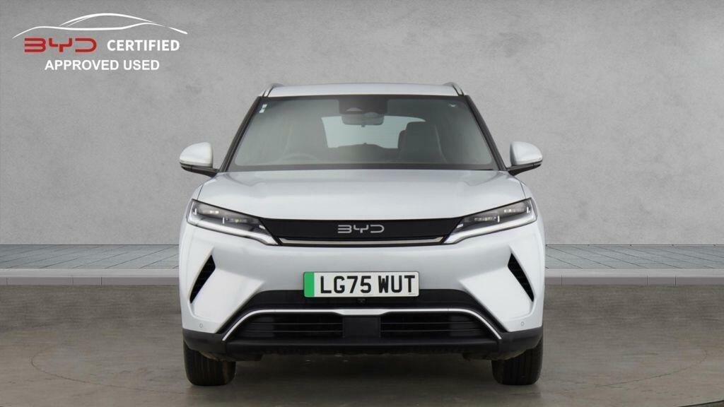 Byd Atto 2 51.1Kwh Boost LG75WUT White #2