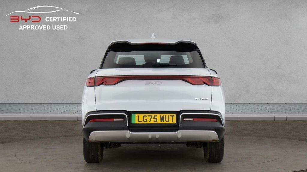 Byd Atto 2 51.1Kwh Boost LG75WUT White #5