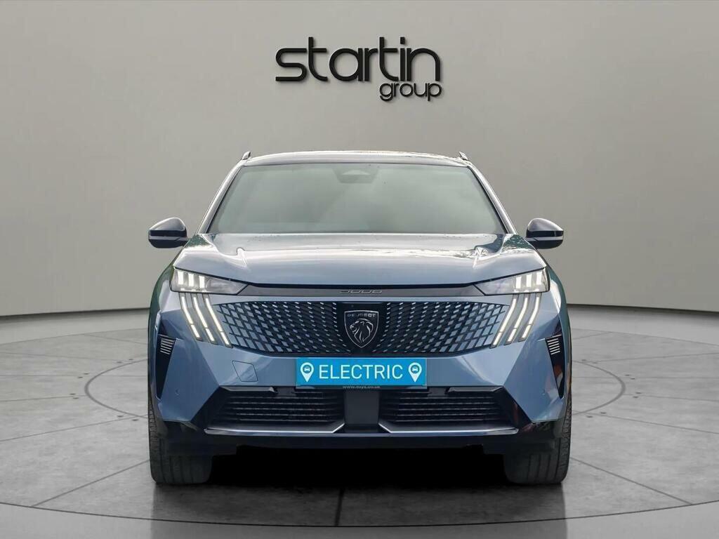 Peugeot 5008 73Kwh Gt RO74BRX Blue #2