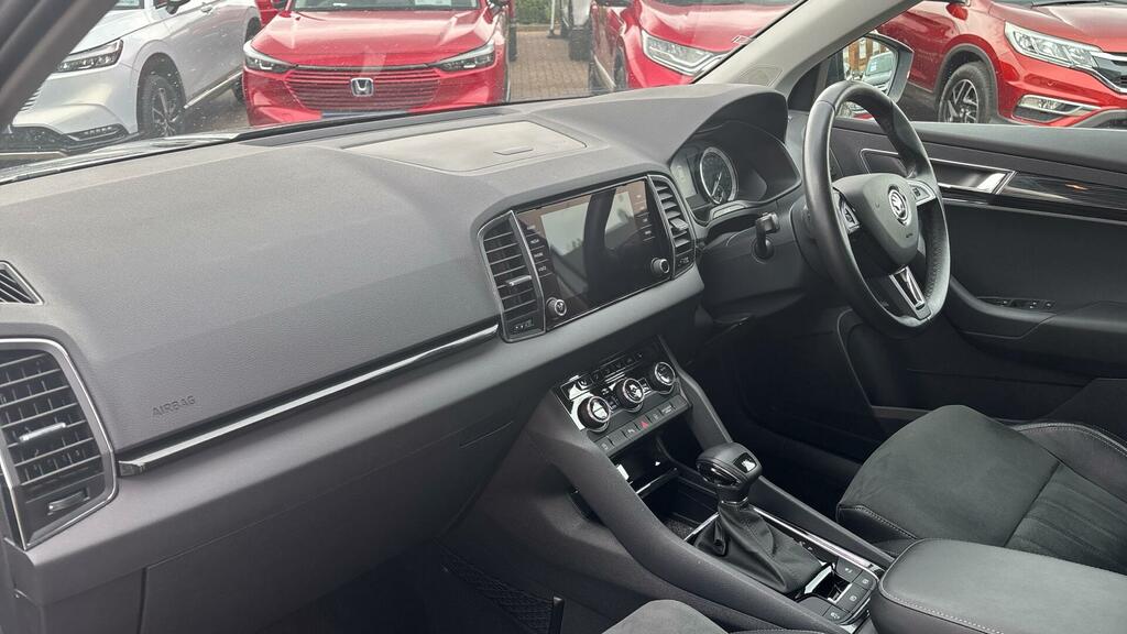 Skoda Karoq 1.5 Tsi Act Se L Suv Dsg Euro 6 Ss Grey #2