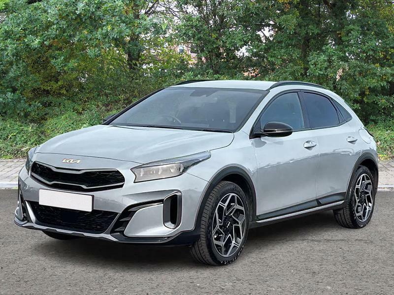 Kia Xceed 1.5 T-gdi Isg Gt-line Silver