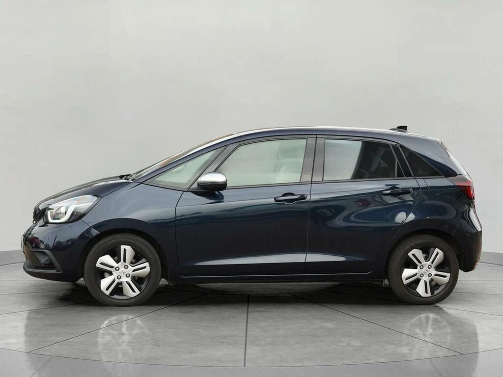Honda Jazz 1.5 H I-mmd Ex Hatchback Hybrid Ecvt Eu RJ22GTY Blue #5