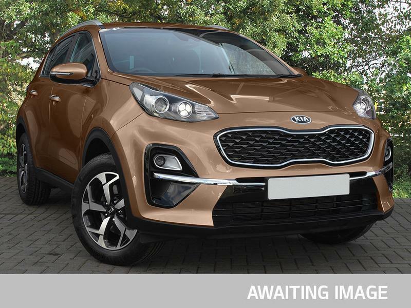 Kia Sportage 1.6 Gdi Isg 2 Brown