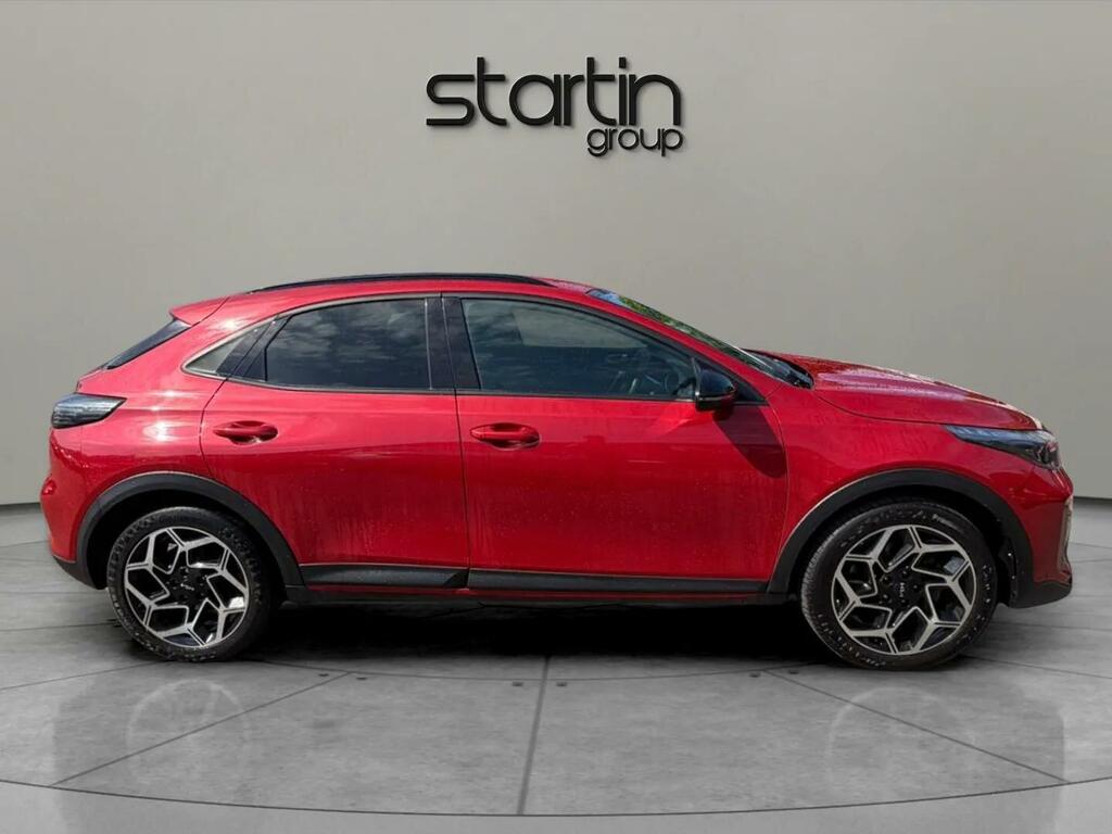 Kia Xceed 1.5 T-gdi Gt-line Euro 6 Ss BL73ZXR Red #2