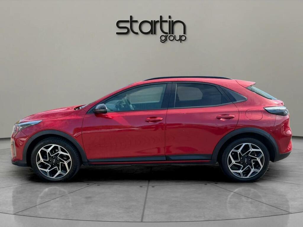 Kia Xceed 1.5 T-gdi Gt-line Euro 6 Ss BL73ZXR Red #6