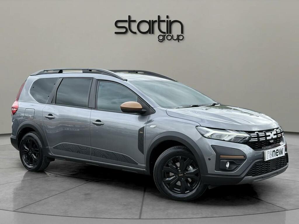 Dacia Jogger 1.6 Hybrid Extreme Euro 6 Ss Grey