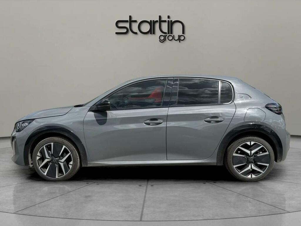 Peugeot 208 1.2 Gt E-dsc6 Euro 6 Ss VK25CZW Grey #5