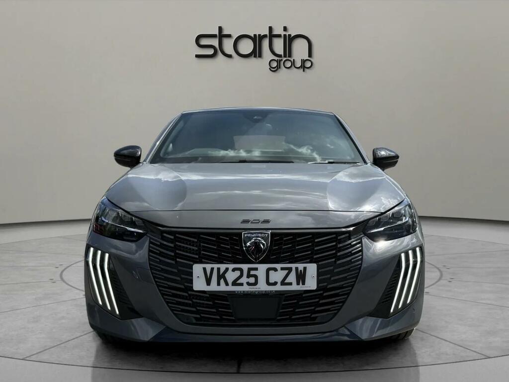 Peugeot 208 1.2 Gt E-dsc6 Euro 6 Ss VK25CZW Grey #2