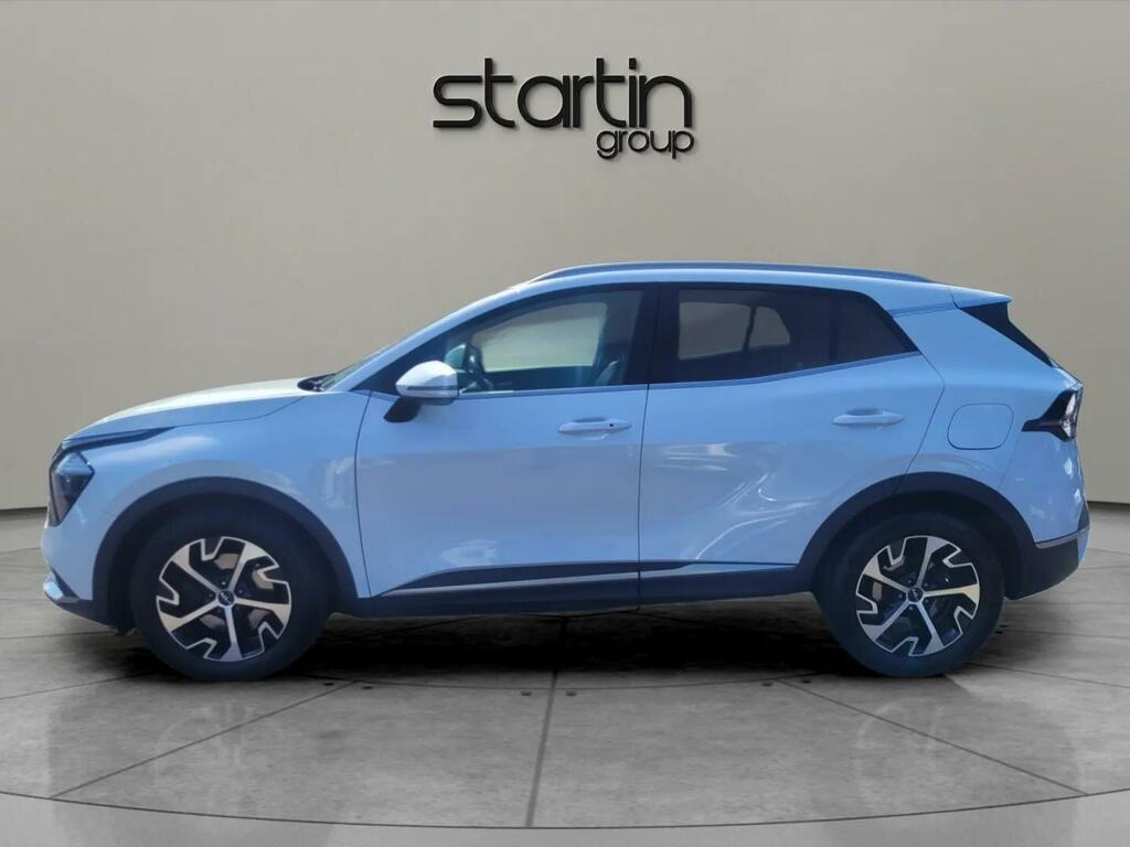 Kia Sportage 1.6 T-gdi 3 Euro 6 Ss LC72VKD White #6