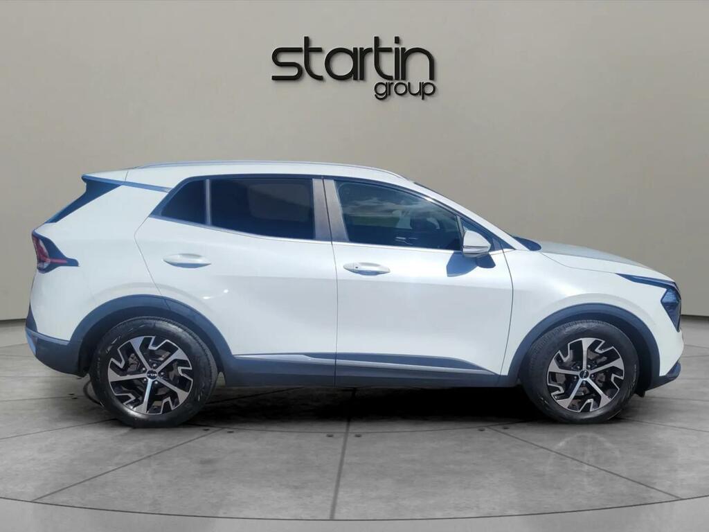 Kia Sportage 1.6 T-gdi 3 Euro 6 Ss LC72VKD White #2