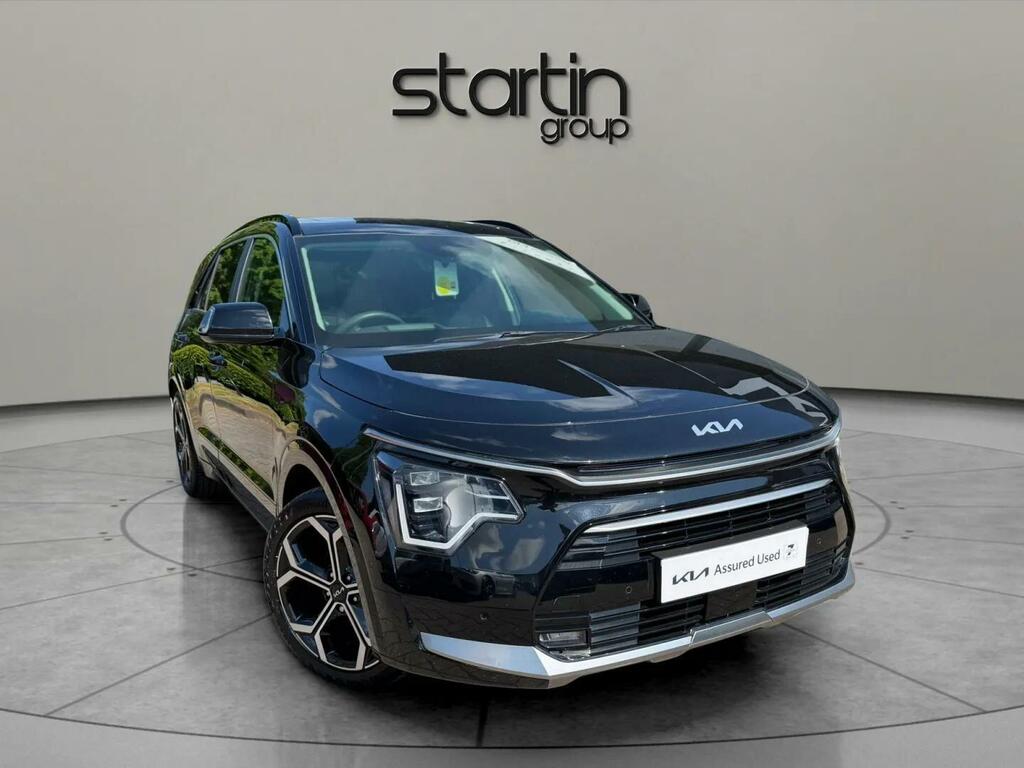 Kia Niro 1.6H Gdi 4 Dct Euro 6 Ss Black