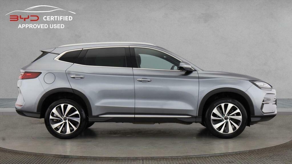 Byd Seal U 1.5 18.3Kwh Boost Cvt Euro 6 Ss LC25AHF Grey #6