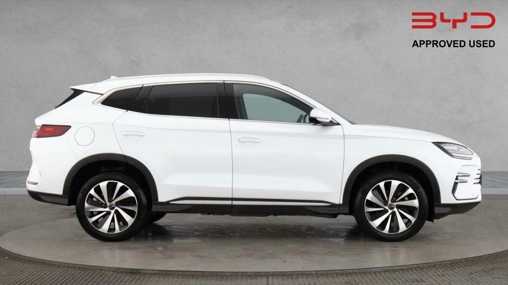 Byd Seal U 1.5 26.6Kwh Comfort Cvt Euro 6 Ss LF25CNL White #6