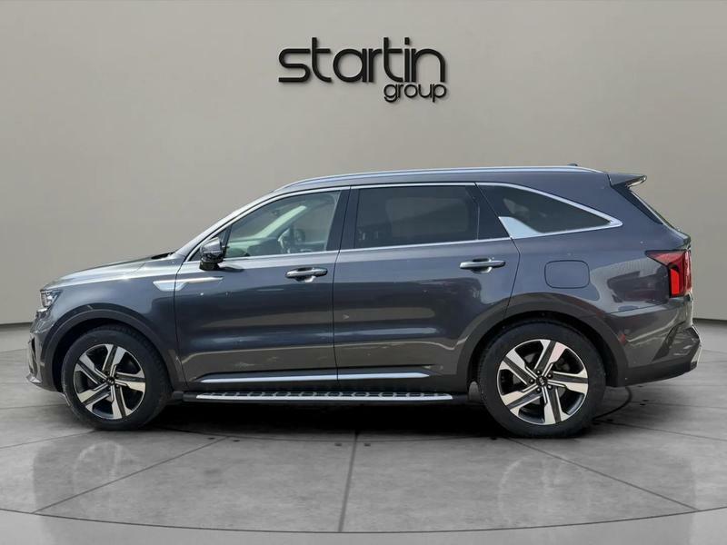 Kia Sorento 2.2 Crdi 3 Grey #4