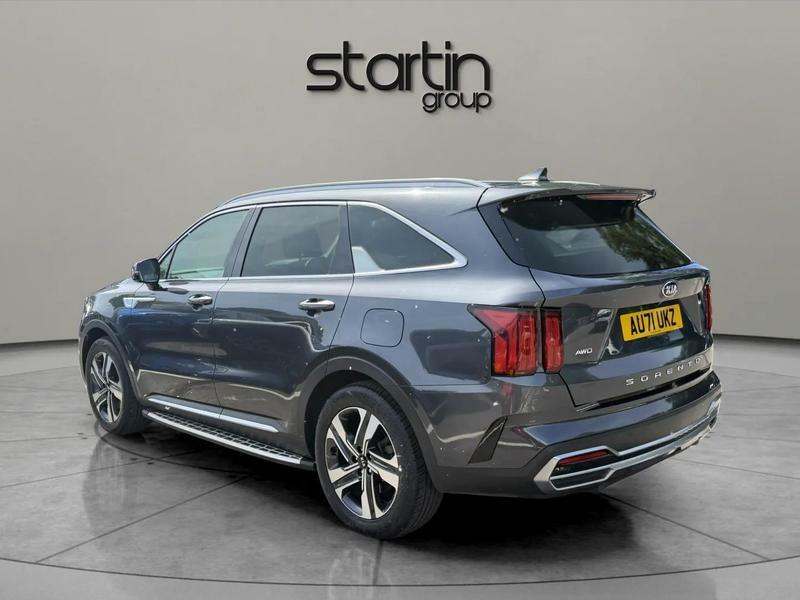 Kia Sorento 2.2 Crdi 3 Grey #5