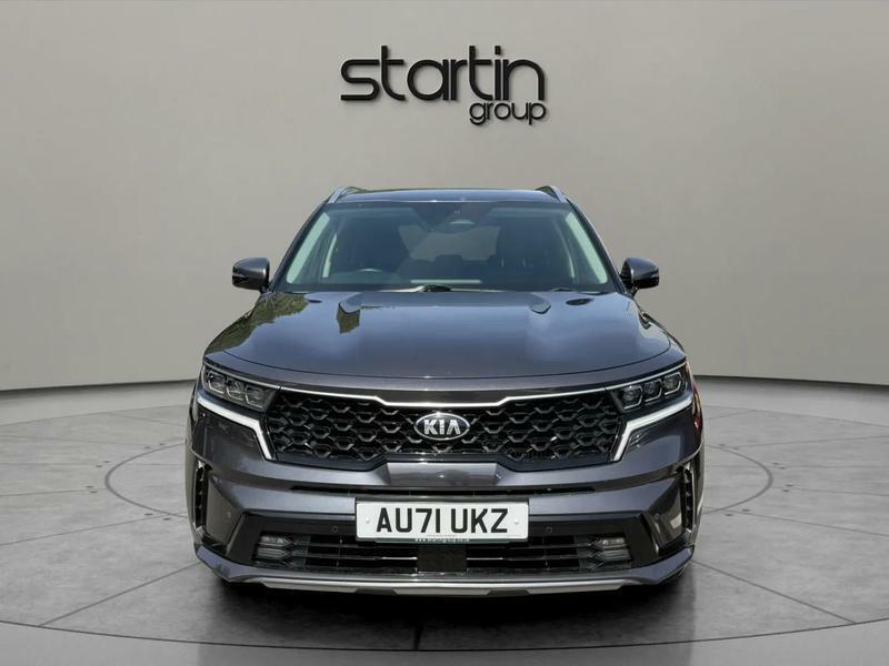 Kia Sorento 2.2 Crdi 3 Grey #2