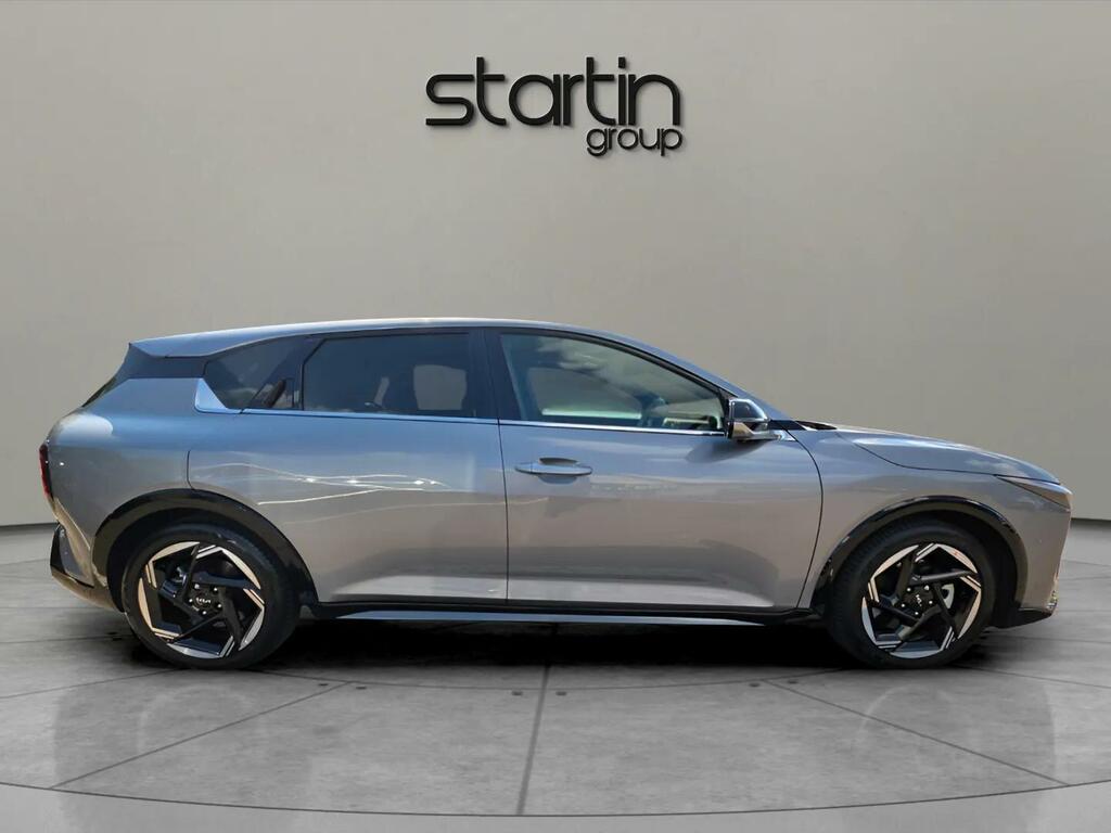 Kia 1.0 T-gdi Mhev Gt-line S Dct Euro 6 Ss BW75YPV Grey #2