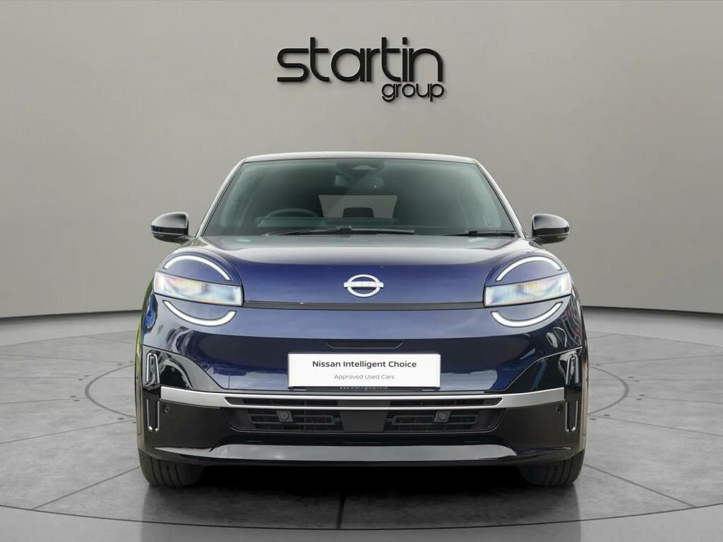 Nissan Micra Extended Range 52Kwh Advance Hatchback Electri  #2